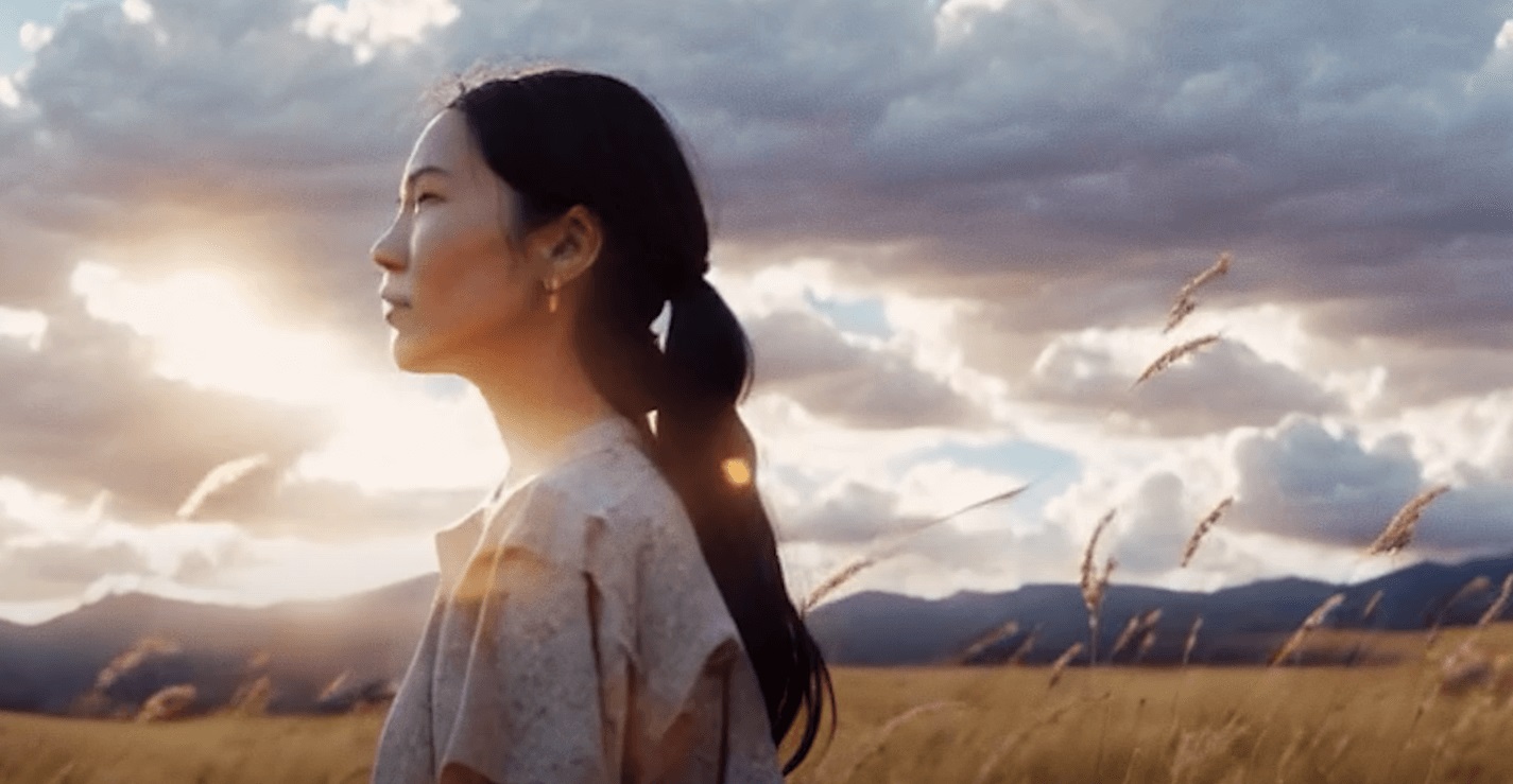 Yin Yuzhen - The Woman Who Turned Desert into Oasis