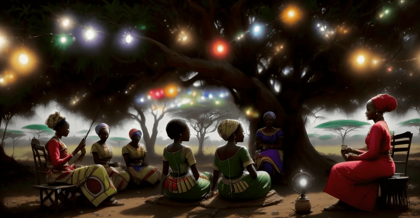 Suhucam - Igniting Change in Bamunkumbit, Cameroon