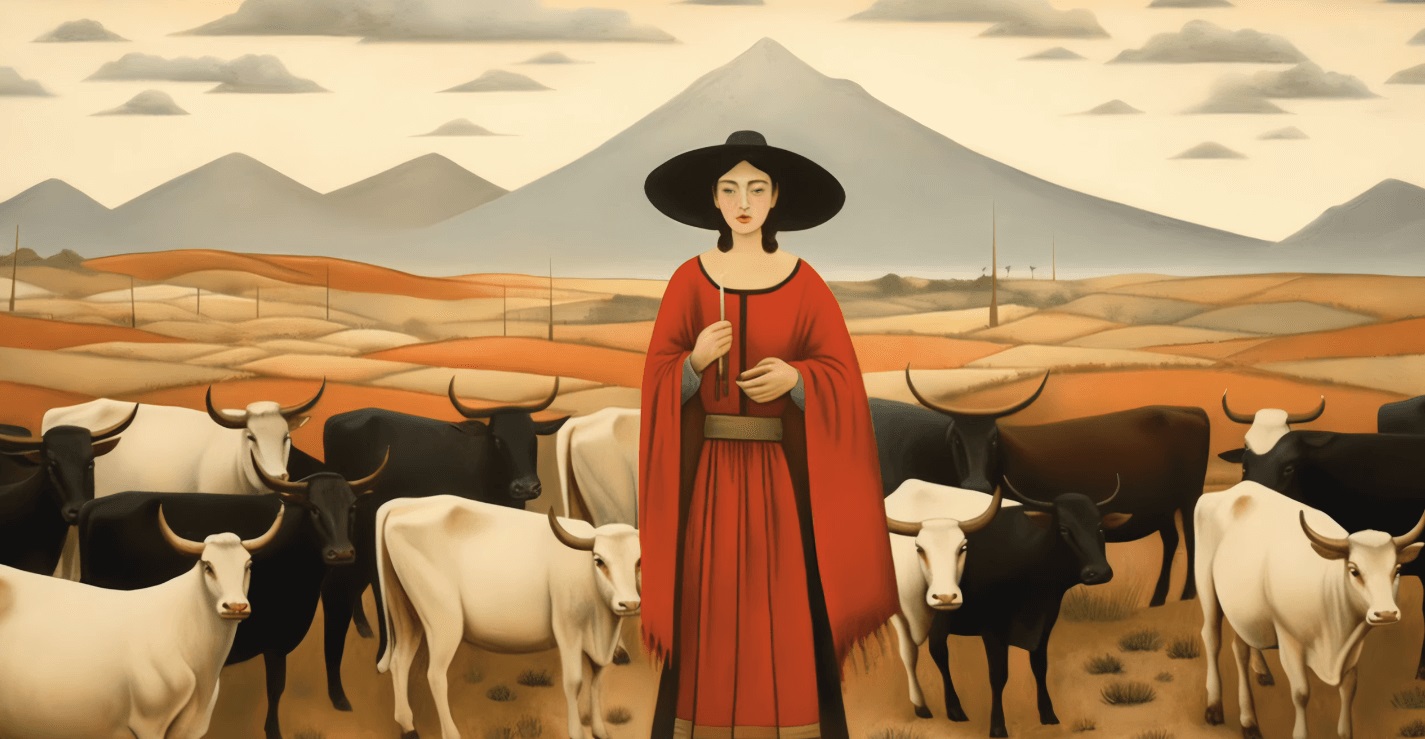Marite Alvarez - Embracing the Wisdom of Pastoral Life
